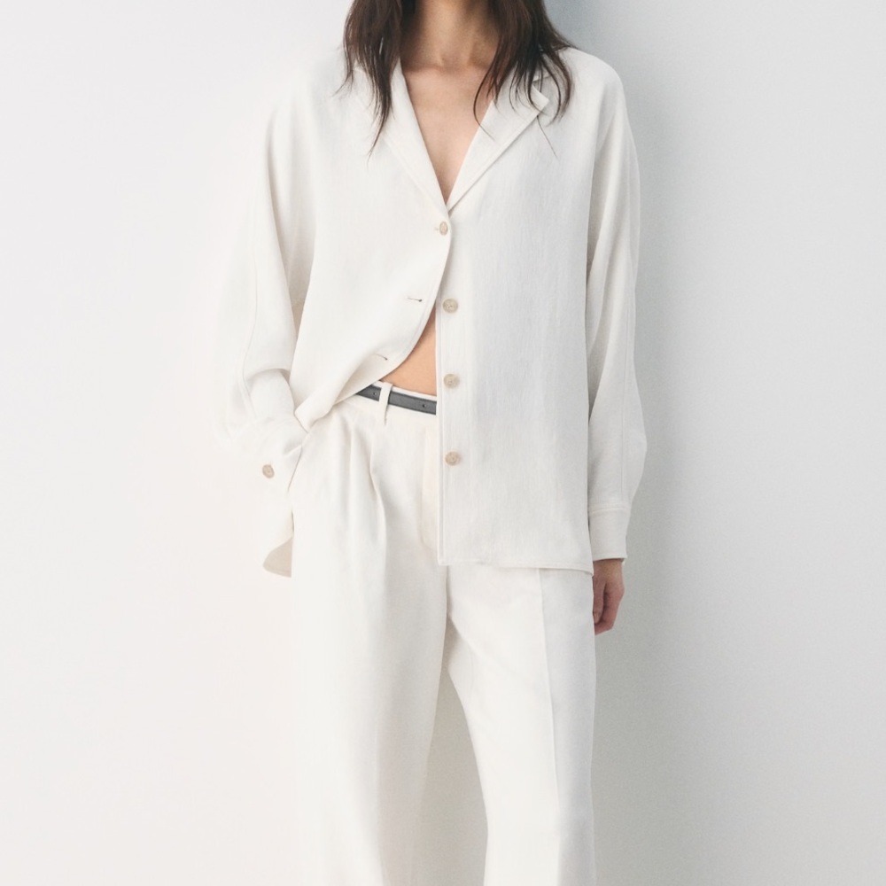 Aritzia Freeform Shirt - Picture 3 of 6